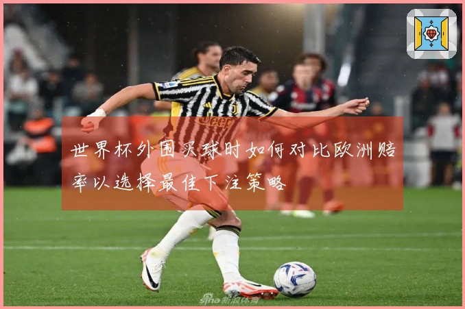 世界杯外围买球时如何对比欧洲赔率以选择最佳下注策略