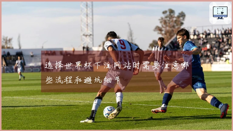 选择世界杯下注网站时需要注意哪些流程和避坑细节